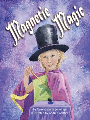 cover image of Magnetic Magic